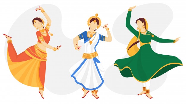 Indian Dance Classes